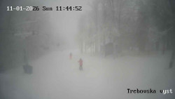 Sjezdovka Třebovská