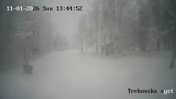 Sjezdovka Třebovská