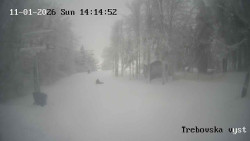 Sjezdovka Třebovská