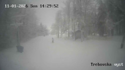 Sjezdovka Třebovská