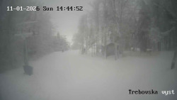 Sjezdovka Třebovská