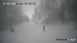 Sjezdovka Třebovská