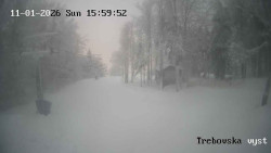 Sjezdovka Třebovská