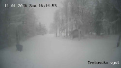 Sjezdovka Třebovská