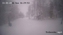 Sjezdovka Třebovská