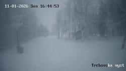 Sjezdovka Třebovská