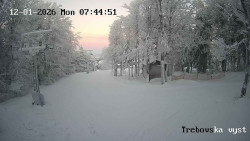 Sjezdovka Třebovská