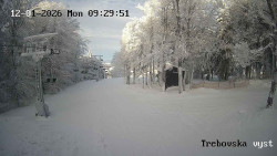 Sjezdovka Třebovská