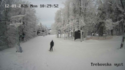 Sjezdovka Třebovská