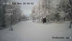 Sjezdovka Třebovská