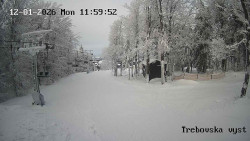 Sjezdovka Třebovská