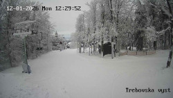 Sjezdovka Třebovská