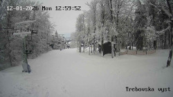 Sjezdovka Třebovská