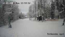 Sjezdovka Třebovská