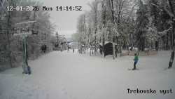 Sjezdovka Třebovská