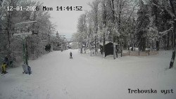 Sjezdovka Třebovská