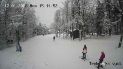 Sjezdovka Třebovská