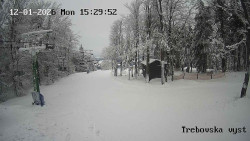 Sjezdovka Třebovská