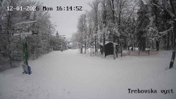 Sjezdovka Třebovská