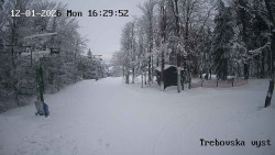 Sjezdovka Třebovská