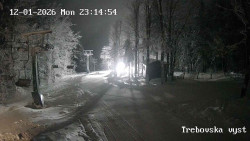 Sjezdovka Třebovská