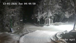 Sjezdovka Třebovská