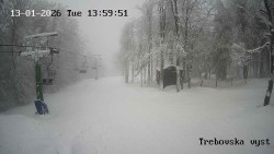 Sjezdovka Třebovská