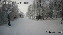 Sjezdovka Třebovská