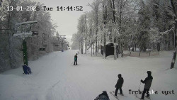 Sjezdovka Třebovská