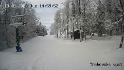 Sjezdovka Třebovská