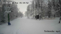 Sjezdovka Třebovská