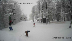 Sjezdovka Třebovská