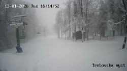 Sjezdovka Třebovská