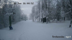 Sjezdovka Třebovská