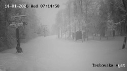 Sjezdovka Třebovská