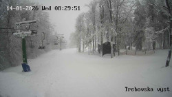 Sjezdovka Třebovská