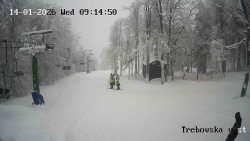 Sjezdovka Třebovská