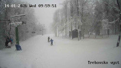 Sjezdovka Třebovská