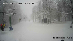 Sjezdovka Třebovská