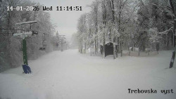 Sjezdovka Třebovská