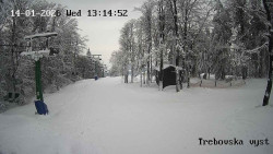 Sjezdovka Třebovská