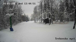 Sjezdovka Třebovská