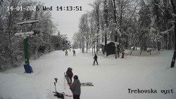 Sjezdovka Třebovská