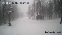 Sjezdovka Třebovská