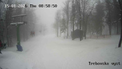 Sjezdovka Třebovská