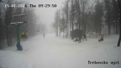 Sjezdovka Třebovská