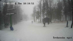 Sjezdovka Třebovská