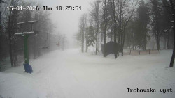 Sjezdovka Třebovská