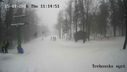 Sjezdovka Třebovská