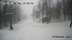 Sjezdovka Třebovská